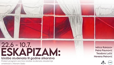 Galerija SULUV, Novi Sad